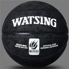 leather indoor leather and wear-resistant feel cement floor 7# cowhide 10colors texture genuine molting soft outdoor basketball
