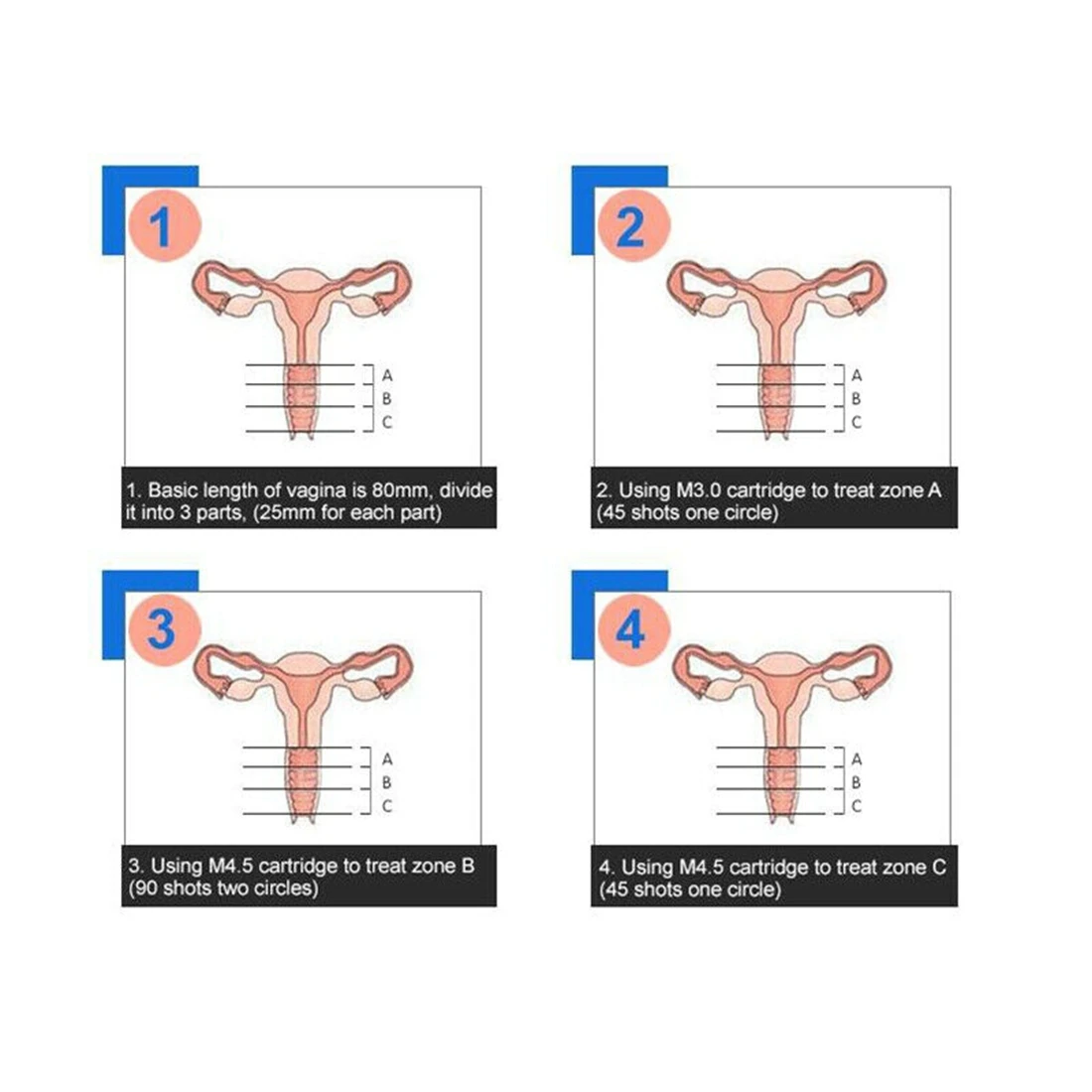 Guy Puts Head In Vagina