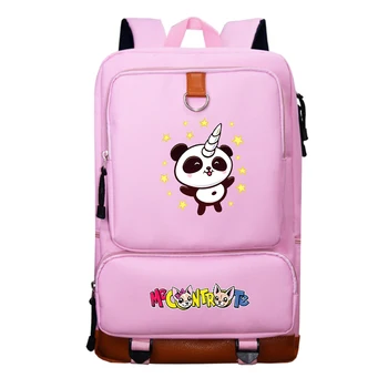 

Me contro Te men and women travel bags, men and women backpacks, school bags, large capacity youth backpacks, Mochila