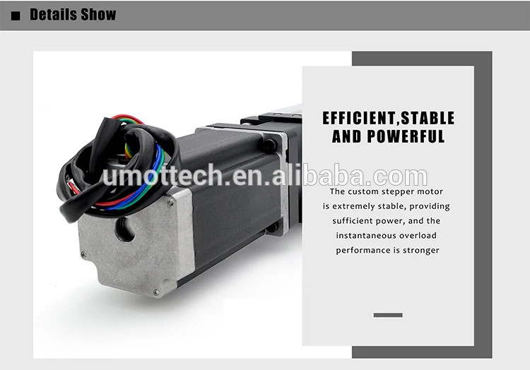 CNC Linear Guide Ball Screw Drive Linear Actuator Module for 3d Printer Parts XYZ Robotic Arm Kit