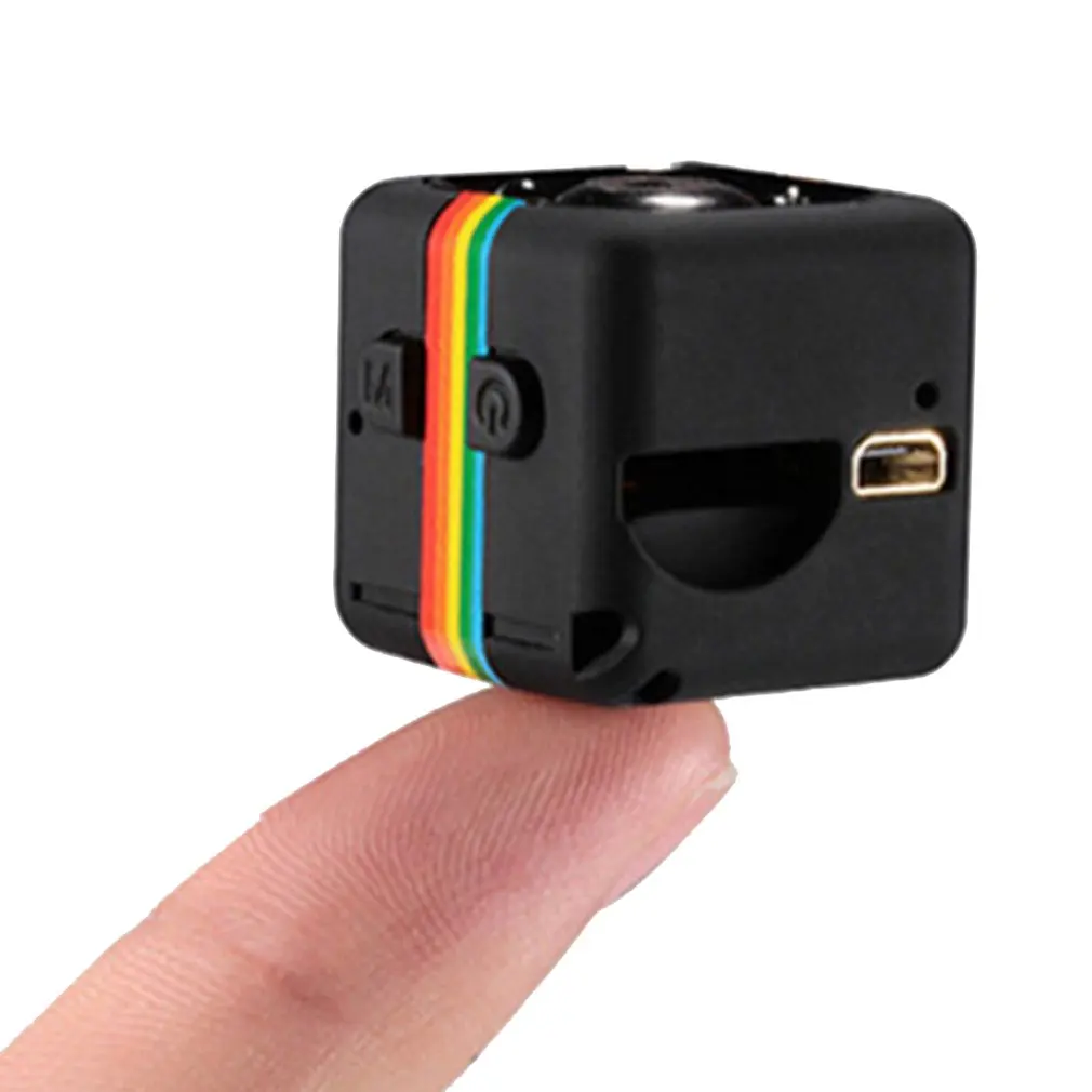 

Mini Camera HD 1080P Sensor Night Vision Camcorder Motion DVR Micro Camera Sport DV Video Small Camera