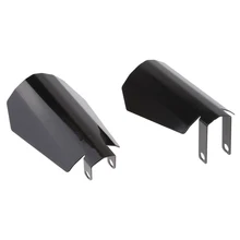 Мотоциклетные ручные охранники Lagre Набор для FXR's Baggers Sportster