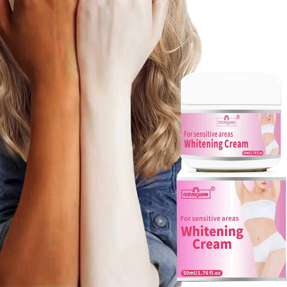 Whitening Face Cream For Dark Black Skin Lightening Intimate Body Lotion Crotch And Armpits Underarm Moisturizing Skin Carekorea black spine skin repair cream underarm arm knee joint black moisturizing whitening body and neck care cream neck beauty cream