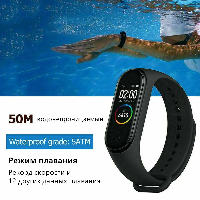 High Quality Quick Release Replacement Watch Band for Xiaomi 3/4  Watch Strap 2019 New