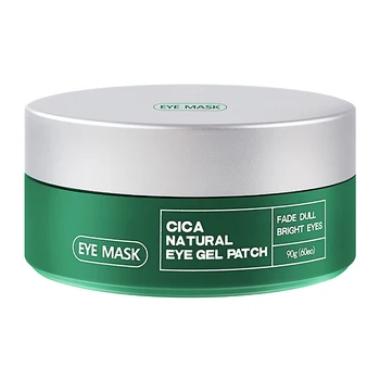 

New 60 Pcs Centella Essence Eye Mask Lasting Moisturizing Eye Dark Circles And Bags Fine Lines Eye Care