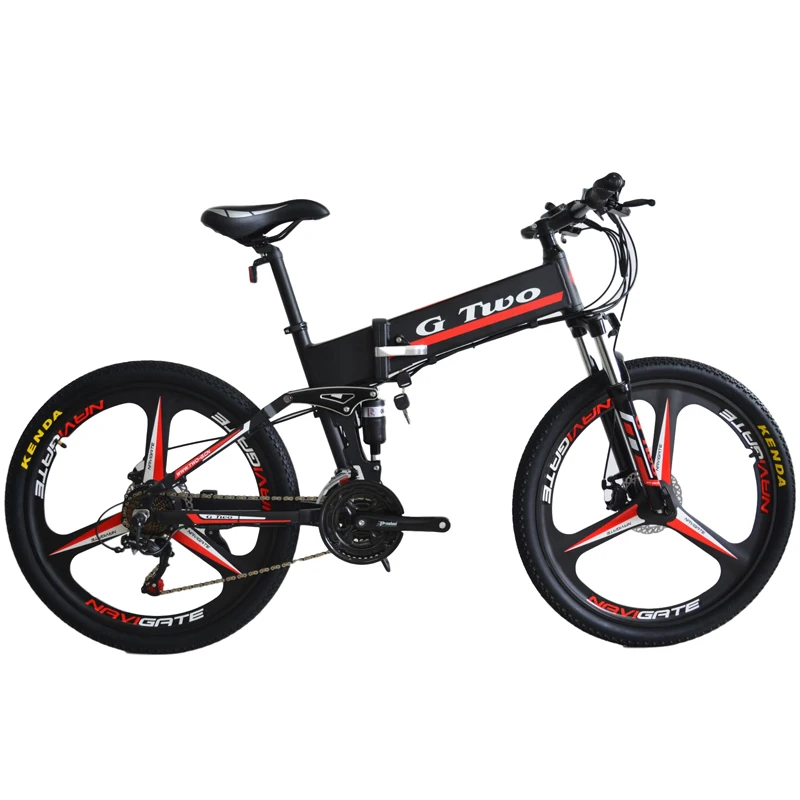 stealth electric bicycles