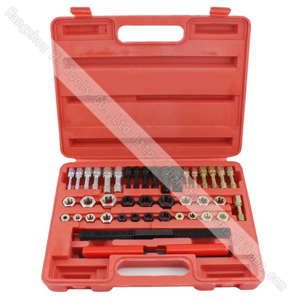 - ReThreading Tool Set Taps Dies Damaged Thread Repair Tool Thread Chaser Tool