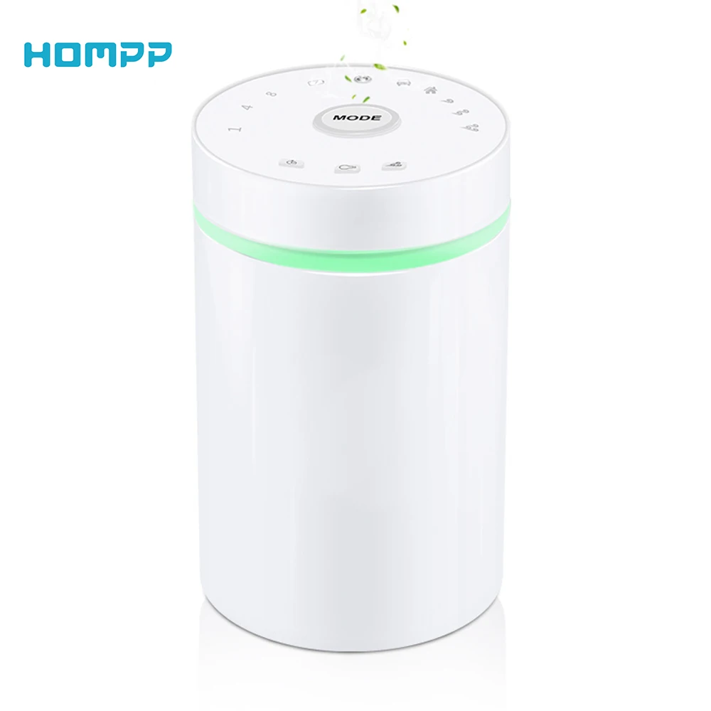 Автомобильный прибор для ароматерапии чистое эфирное масло сна бесшумный