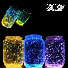 10 гр, 1 сумка световой песок камни для сада и парка дорожной гальки свечение в темные узоры для вечерние Аквариумы украшения аквариума