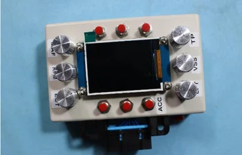

High Quality Car OBDII 16PIN OBDEMOTO 6009 ECU Simulation Tool