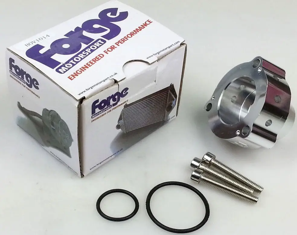 

BOV replace FORGE BLOW OFF VALVE ADAPTER VW FSI AUDI TT MKII 2.0T FSI & TSI 5u