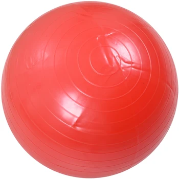 

Balancing Stability Ball for Yoga Pilates Anti-Burst, 45CM Red