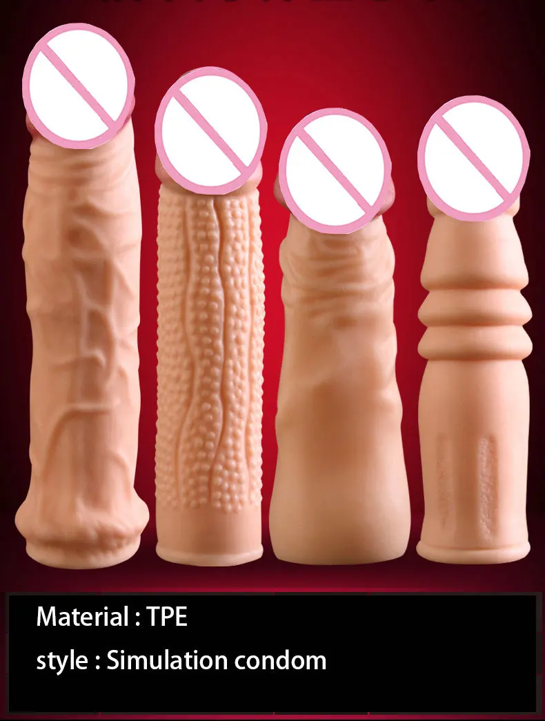 Reusable-Condoms-For-man-Male-Penis-Sleeve-Extender-Dildo-Enhancer-Enlargement-Condom-Cock-adult-sex-toys-Intimate-Goods-in-Condoms-from-Beauty-&-Health-on-AliExpress---3