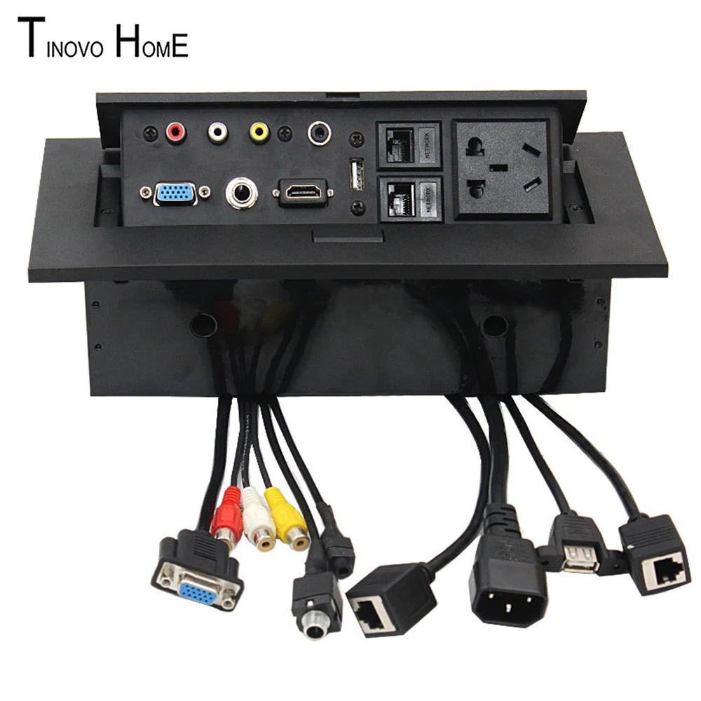 Microphone Connector Socket Usb Vga Plug Vga Video Usb Usb Vga