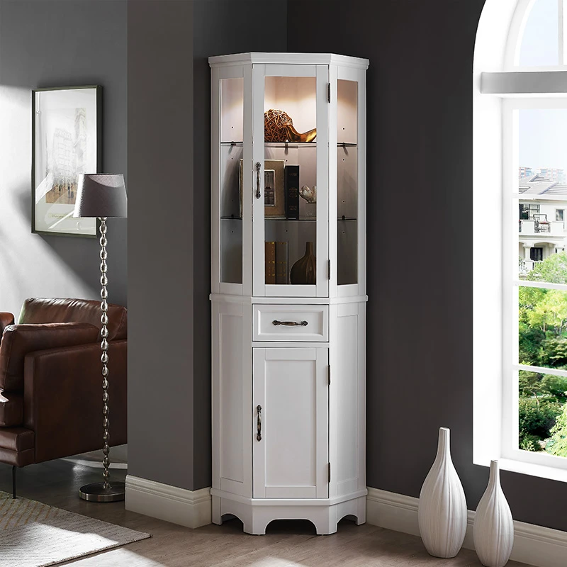 Living Room Modern Corner