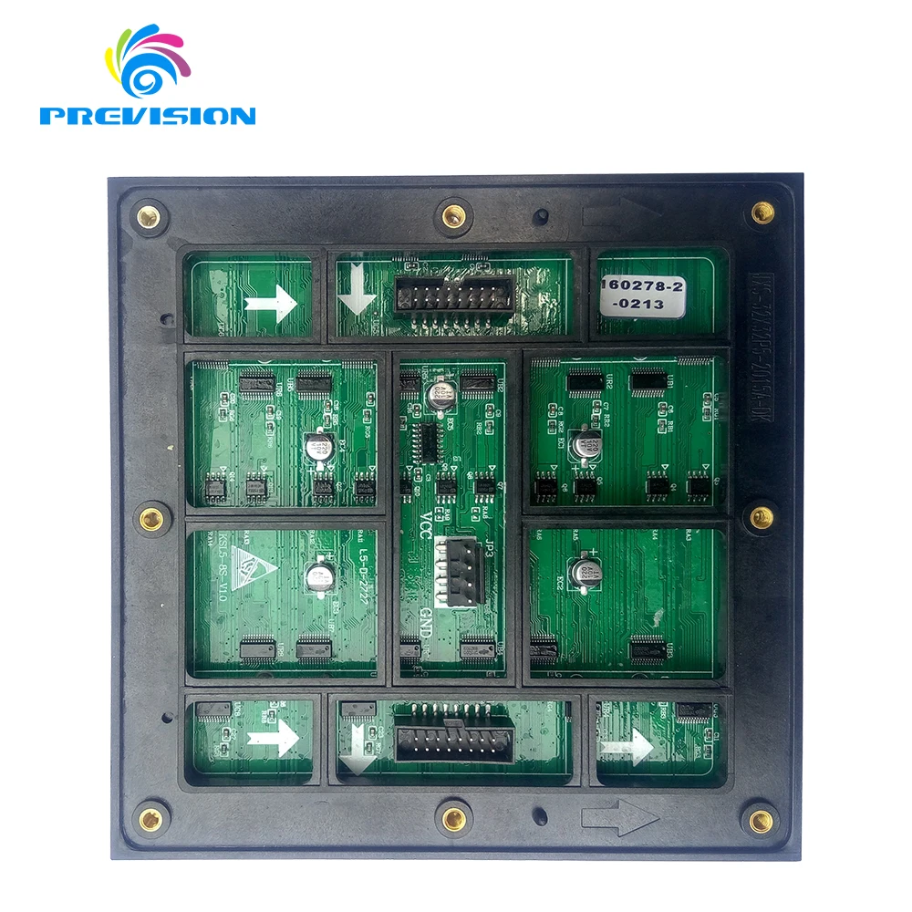 outdoor p5 160x160 led modules2