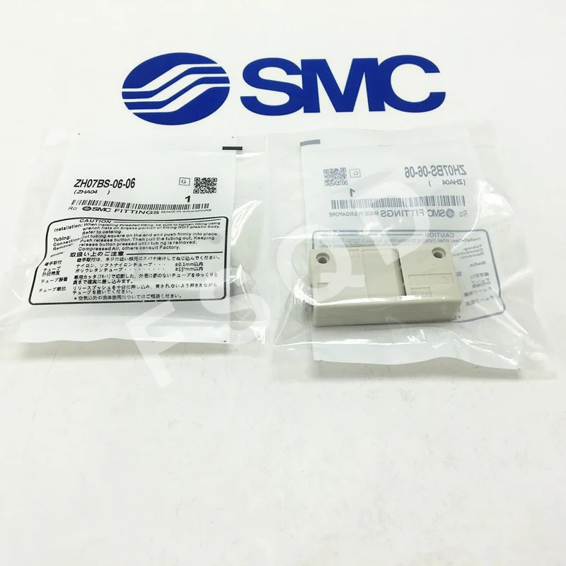 ZH10BS-06-06 ZH07BS-06-06 ZH05BS-06-06 SMC Вакуумный эжектор коробка Тип встроенный глушитель корпус портирован Тип самоспасатель - Цвет: ZH07BS-06-06
