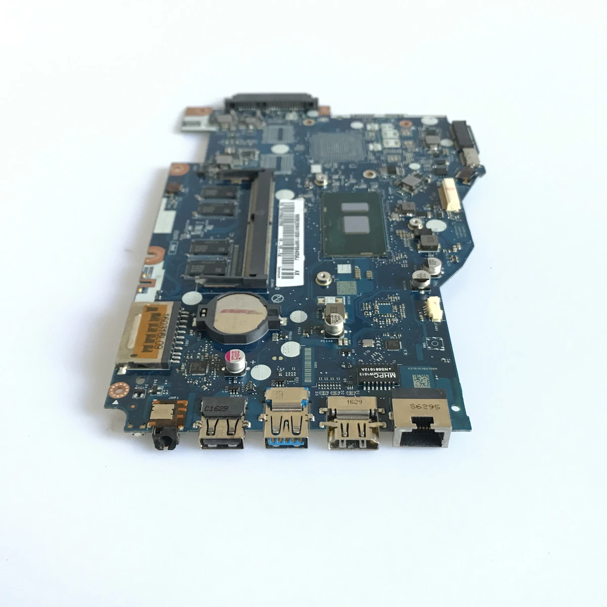 BIWP4/P5 LA-D562P материнская плата для lenovo Ideapad 110-15ISK материнская плата для ноутбука с процессором I5-6200U 4 ГБ ТЕСТ ОК