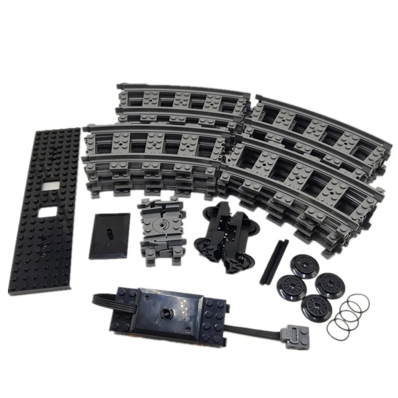 Technic Train motor запчасти многофункциональный инструмент серводвигатель двигатель