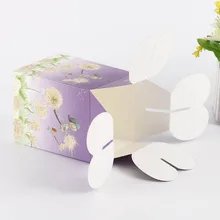 Оптовый Пользовательский логотип печать высшего качества ювелирные изделия картонная бумажная упаковка подарочная коробка, упаковочные коробки складные- DH10191