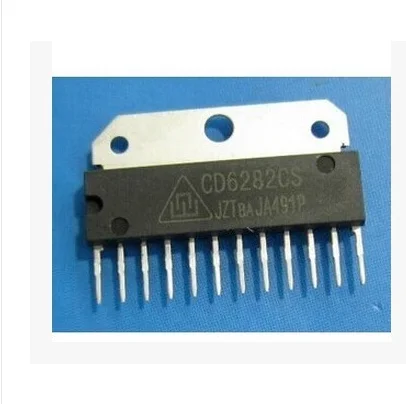 10 шт в упаковке, новая CD6282 CD6282CS ZIP-12