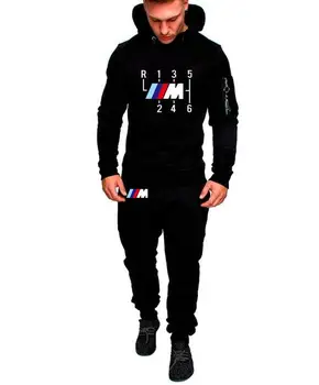 

2019 Fashion Shifter Sunlight Fit Hoodies Men Sports Set Hoodie+trousers Casual MERF1 Suzuki hoodie Coat Tops