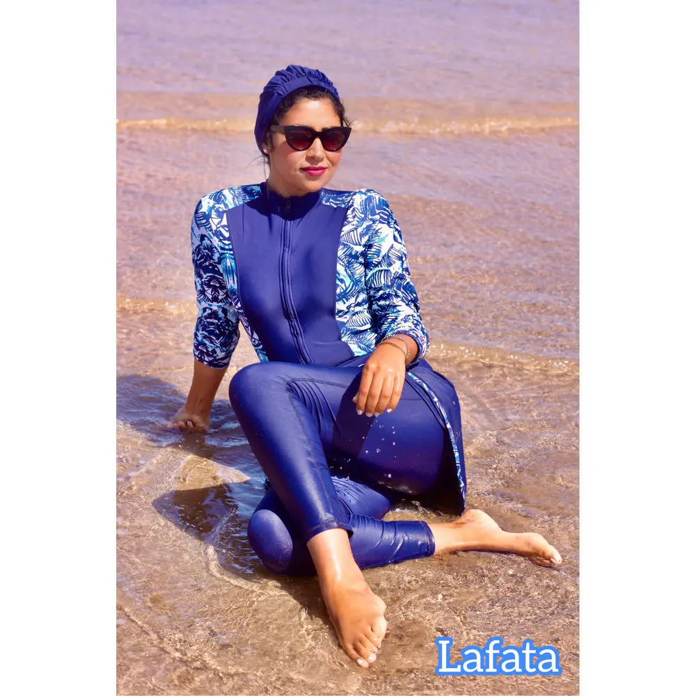 

Modest Swimwear Muslim Swimwear Burkini Islam Swimsuit Bikini Beachwear
