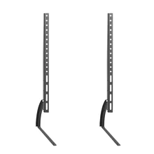 Soporte Universal de escritorio para TV, pantalla LED LCD de 26-43 pulgadas, altura, Monitor Adj retráctil para VESA