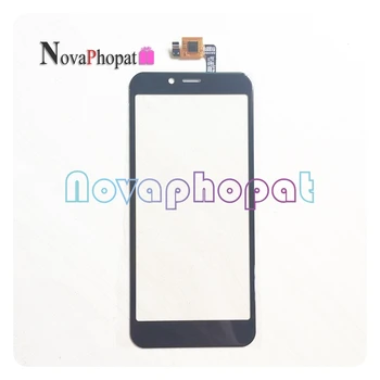 

Novaphopat Tested Black digitizer For Vertex Impress Click Touch Screen Sensor Glass Panel + Tracking
