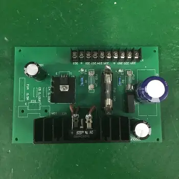 

Injection machine rectifier board cpc2 2.2 power board D356PS 01A