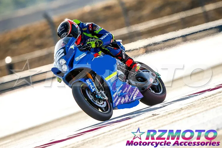 Мотоциклетный обтекатель abs комплект для Suzuki GSXR1000- год корпусные детали moldStore № 0573