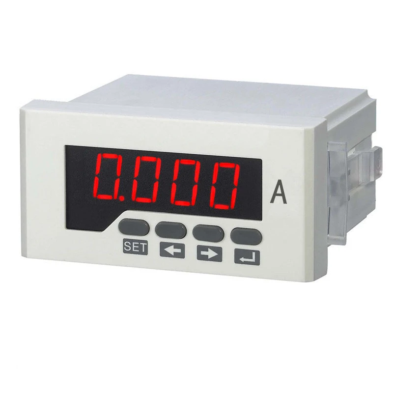 2021 Counters 4 20MA Input 0 10V Inverter Tachometer Digital Display