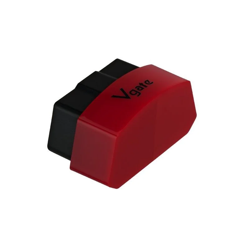 VGATE ICAR3 MINI OBD2 elm327 Wi-Fi/Bluetooth V2.1 считыватель кодов поддержка для Android Крутящий момент ELM 327 iCar 3 BT VGATE OBD 2 II - Цвет: red Bluetooth