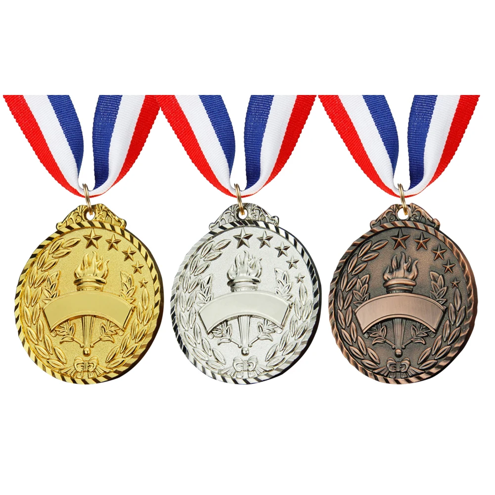 1x Personalised Medal Your club Logo You Pick the Medal And Ribbon Colour. 