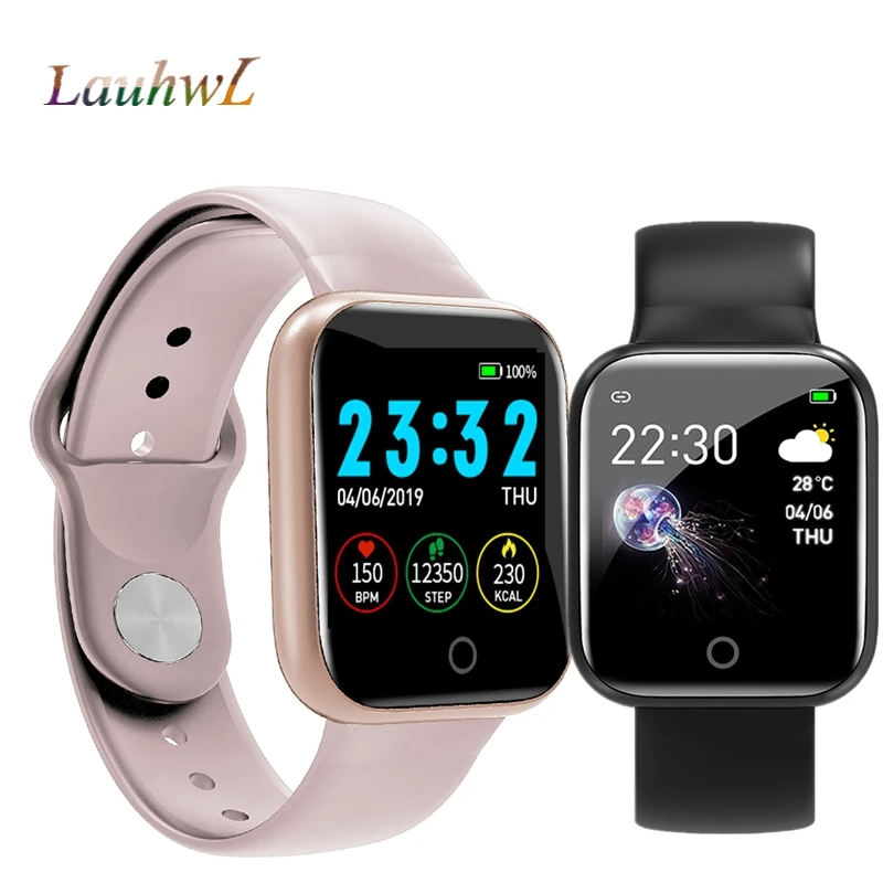 

2019 hot sale Series 5 Smart Watch Heart Rate Fitness Tracker Sport Watch For xiaomi Huawei PK Series 4 P70 IWO 8 B57 smartwatch