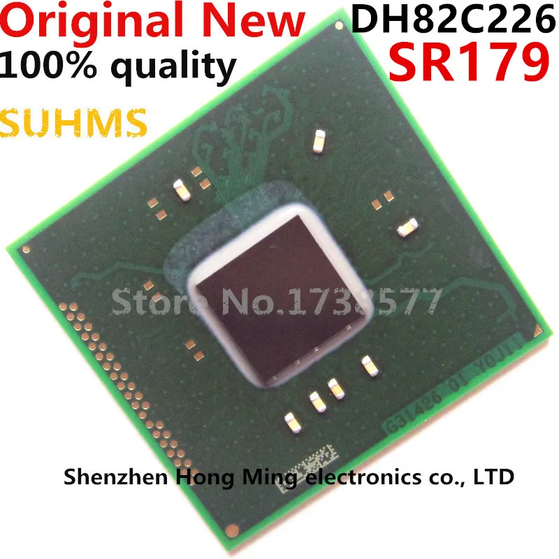 100% новый SR179 DH82C226 BGA чипсет | Электронные компоненты и принадлежности