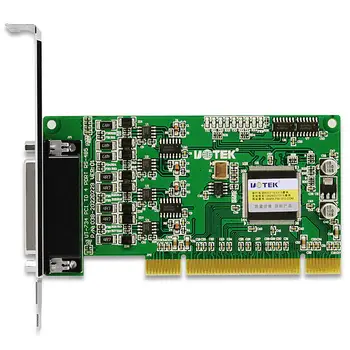 

UT-734 Industrial-grade PCI Serial Port Card PCI to 4-port RS485 Conversion Card