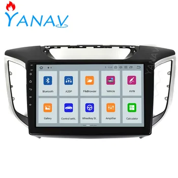 

Car radio audio 2DIN Android stereo receiver FOR HYUNDAI iX25 2012-2017 touch screen car GPS navigation multimedia video player