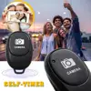 Mini Bluetooth Remote Control Button Wireless Controller Self-Timer Camera Stick Shutter Release Phone Selfie for ios / Android ► Photo 2/6