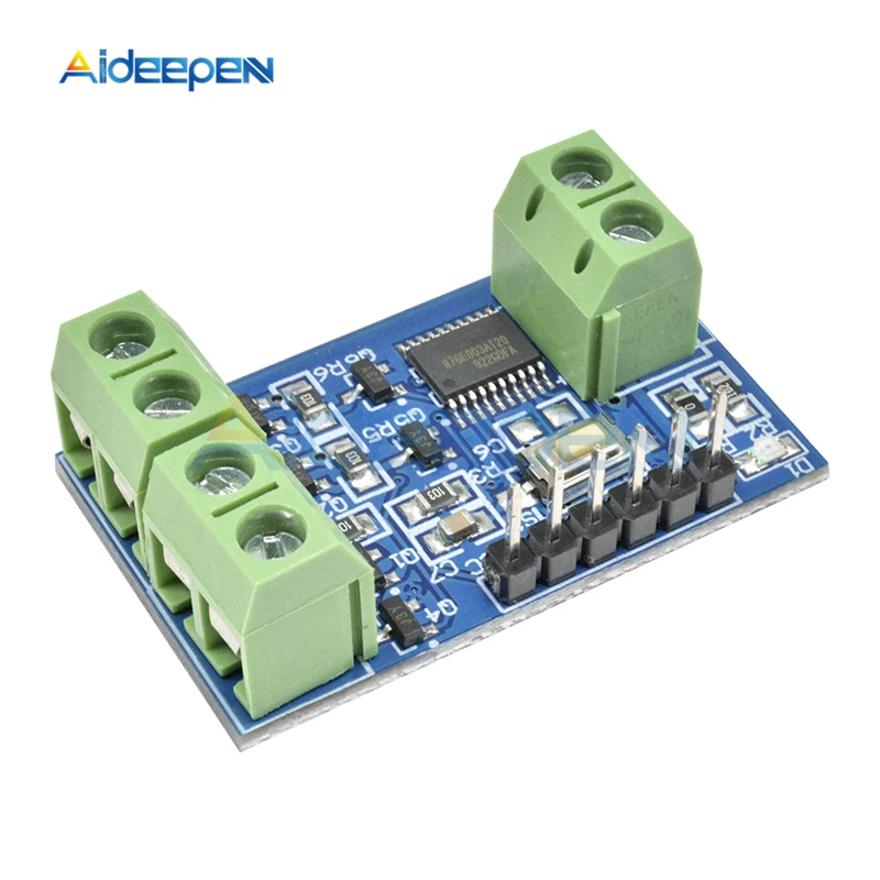 DC 3,3 V-5 V Драйвер светодиодной ленты модуль полноцветный RGB Светодиодные полосы MOSFET щит для Arduino STM32 AVR