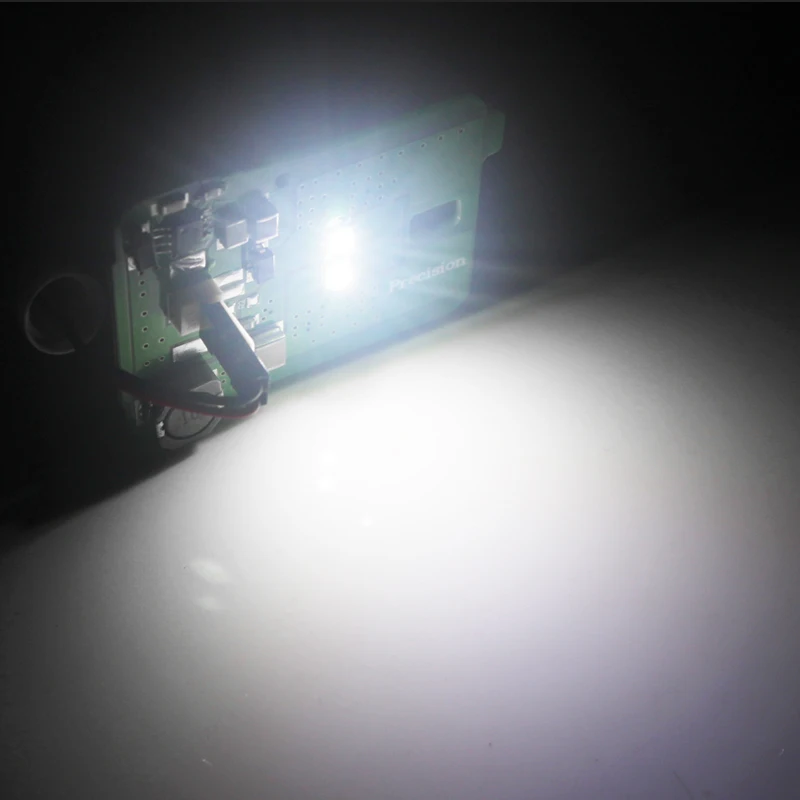Xenon White LED Parking Position Headlights Circuit Boards Lamp For Mercedes Ben