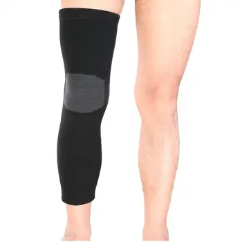 

Long Knee Protector Pad Kneepads Knee Guard Sports Fitness Cycling Running