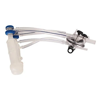 

Plastic Milking Cluster Group Milking Claw Cup Group Set for Goat Mobile Milking Machine