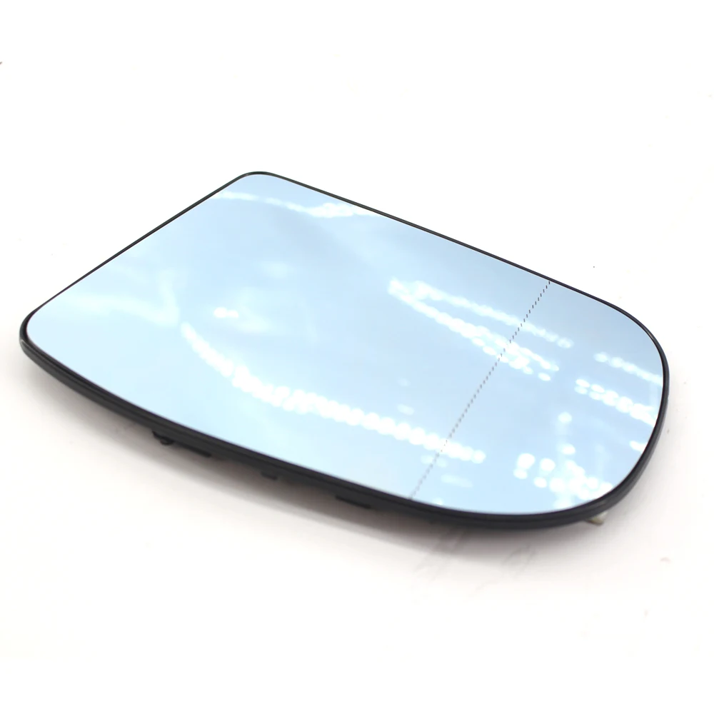 Left Right Car Side Rear View Mirror Heated Rearview Mirror Glass Replacement For Benz C E Class W211 W203 Car Styling