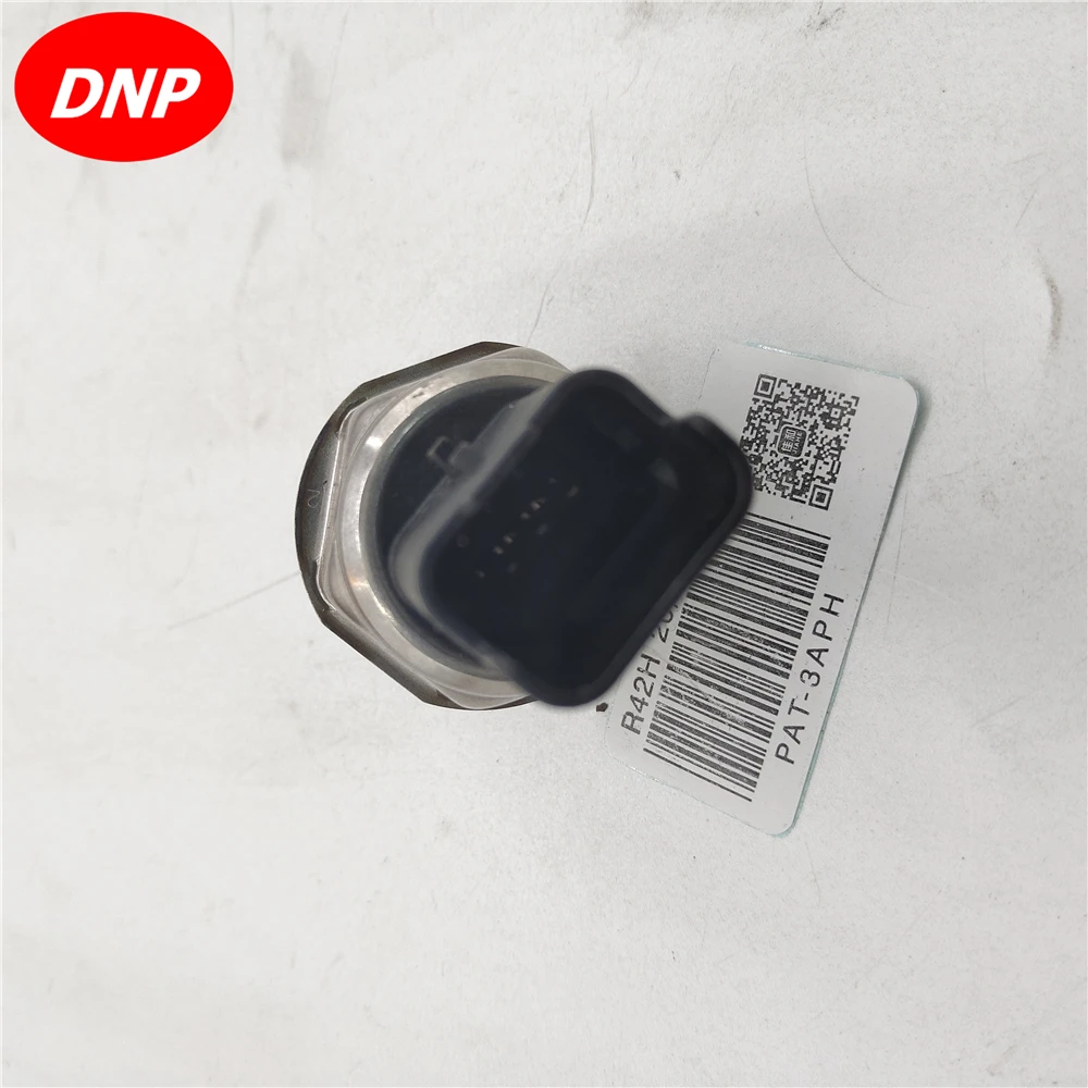 

DNP Fuel Rail Pressure Sensor Fit For Citroen C3 DS3 DS4 Peugeot PAT-R145 1617937572 9675330380 9813754680