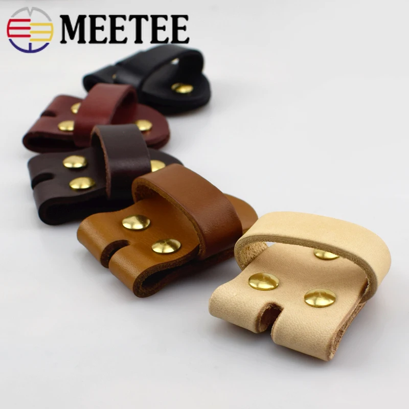 3 8 см Meetee высокое качество мужской ремень с пряжкой соединение кожа твердая