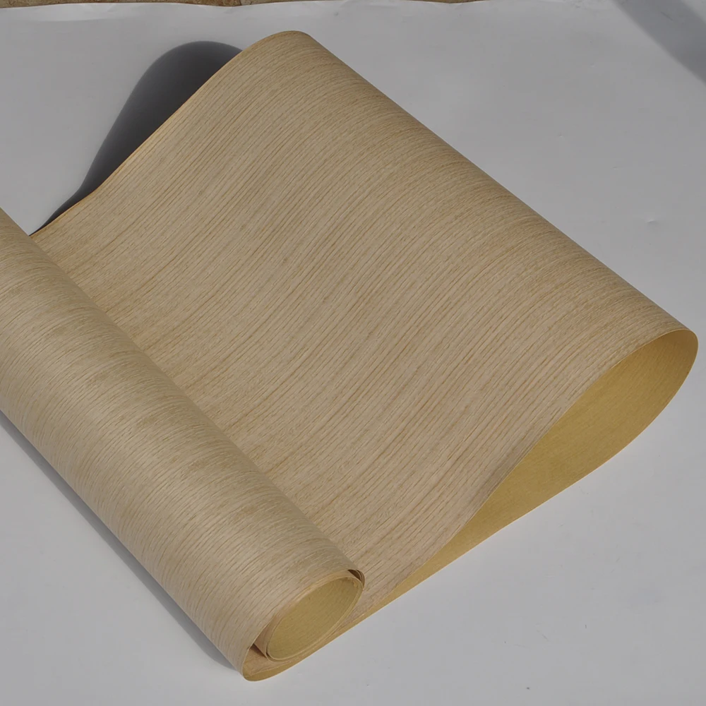 

Белая дубовая (Q.C) древесина, виниры, напольное покрытие, мебель «сделай сам», двери из натурального материала 250x58 см