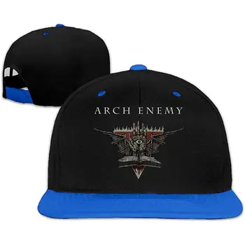 

Gordon M Albers Arch Enemy Unisex Cool Hip Hop Hat Adjustable Baseball Caps Men Women