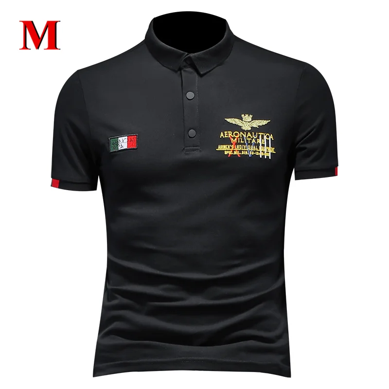 

MENNE 2020 New t shirt men shirt Short sleeve polo shirt men