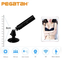 1080P HD Wi-Fi беспроводная мини Сетевая камера наблюдения wifi камера Аудио Видео рекордер видеокамера Ip камера P2P Micro Cam 1080P HD Wi-Fi беспроводная мини Сетевая камера наблюдения wifi камера Аудио Видео рекордер видеокамера Ip камера P2P Micro Cam